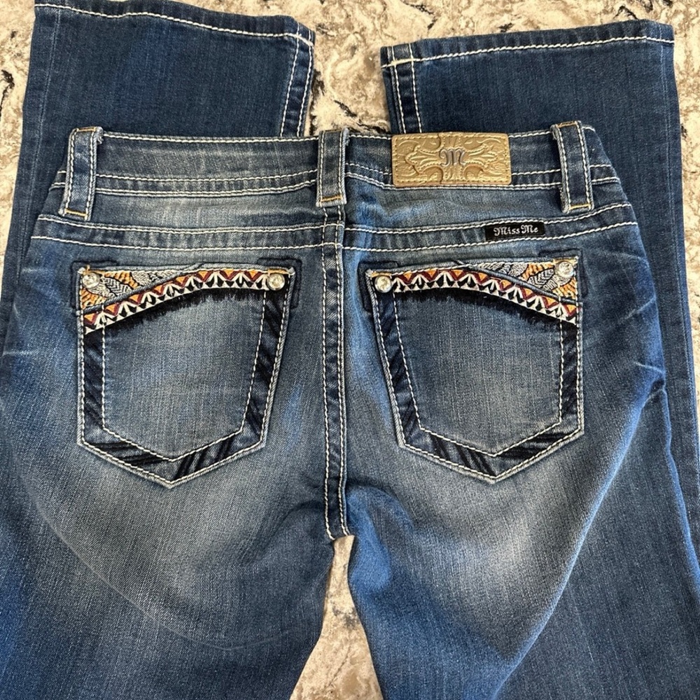 Miss Me - Signature Boot - sz 27 - Picture 2 of 6